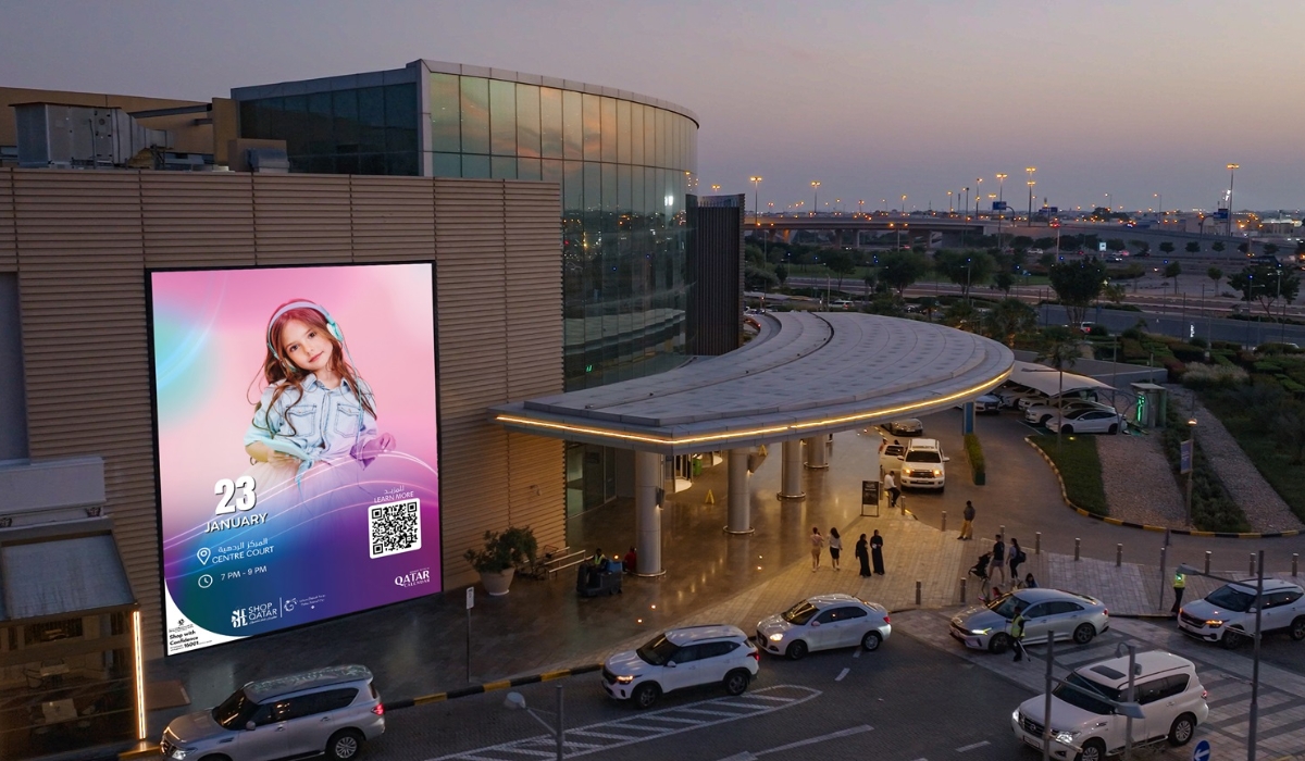 Shop Qatar 2025 Doha Festival City Hosts an Exclusive Three Day Fashion Show